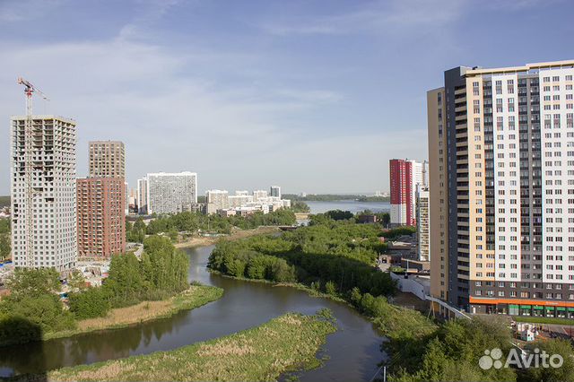 

1-к. квартира, 20 м², 4 кровати