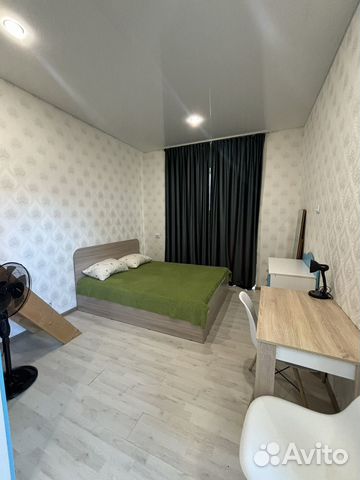 

Квартира-студия, 20 м², 1 кровать