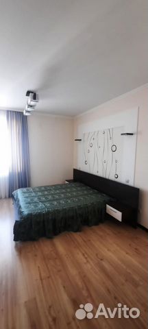 

3-к. квартира, 90 м², 3 кровати