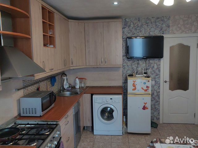 

3-к. квартира, 86,4 м², 4 кровати