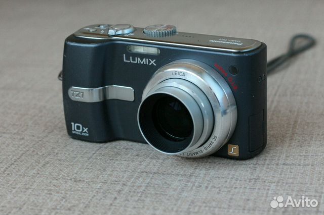 Фотоаппарат Panasonic TZ1