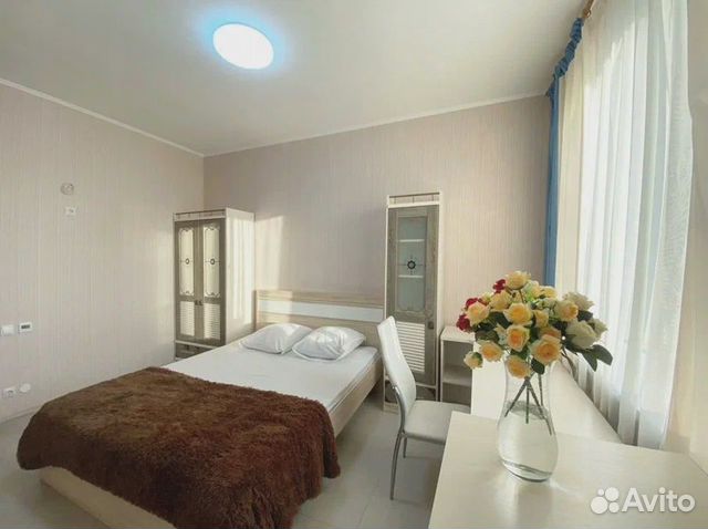 

2-к. квартира, 58 м², 3 кровати