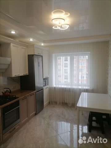 

Квартира-студия, 56 м², 3 кровати