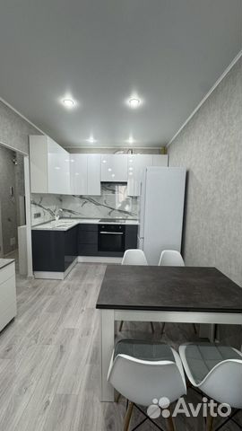 

1-к. квартира, 35 м², 2 кровати