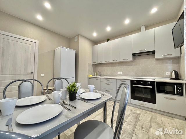 

3-к. квартира, 75 м², 4 кровати