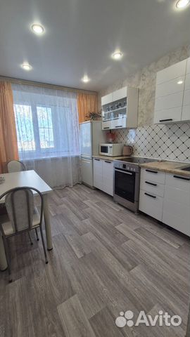 

1-к. квартира, 40 м², 2 кровати