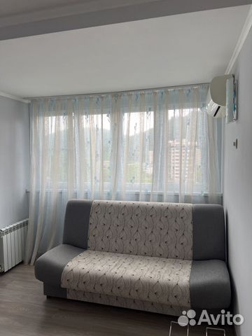

1-к. квартира, 30 м², 2 кровати
