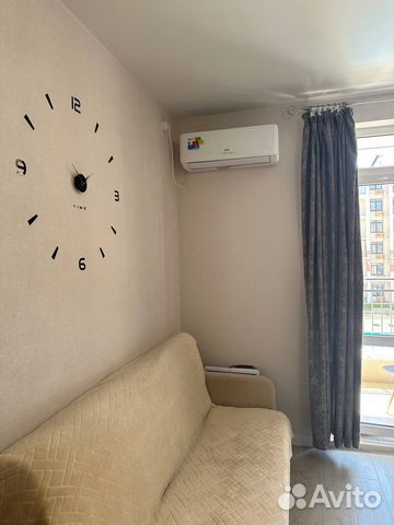 

Квартира-студия, 20 м², 3/6 эт.