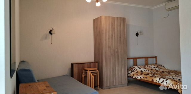 

1-к. таунхаус, 25 м²