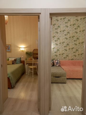 

1-к. квартира, 29 м², 2 кровати