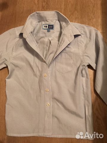 Рубашки, футболки и джемперы на 122 размер