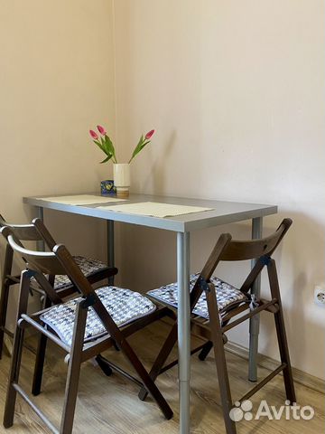 

1-к. квартира, 35 м², 3 кровати