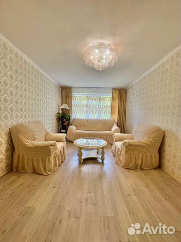 

3-к. квартира, 85 м², 3 кровати