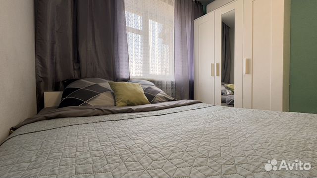

Квартира-студия, 20 м², 1 кровать