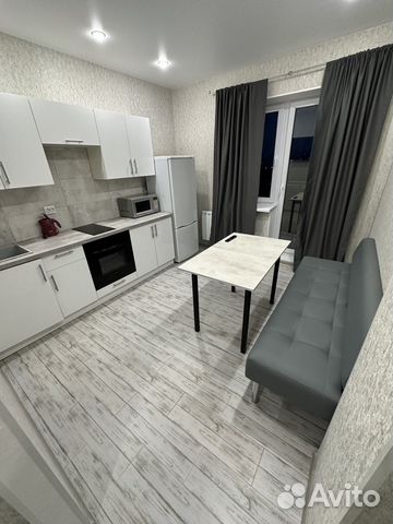 

1-к. квартира, 33,1 м², 2 кровати