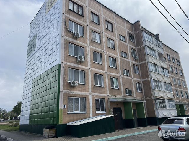 

2-к. квартира, 38,1 м², 2 кровати