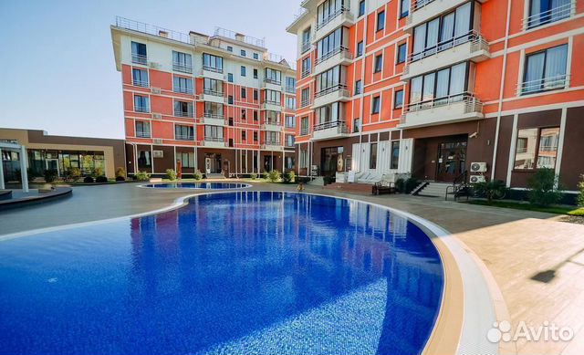 

2-к. квартира, 47 м², 3 кровати