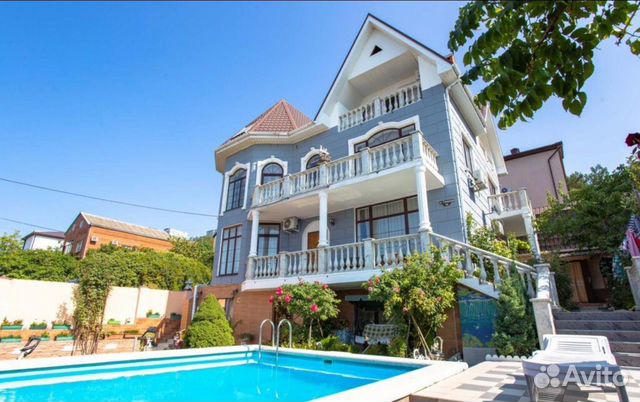 

3-к. таунхаус, 150 м²