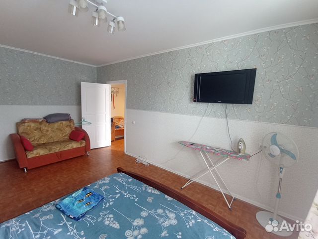

1-к. квартира, 36 м², 2 кровати