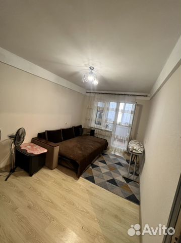 

1-к. квартира, 40 м², 2 кровати