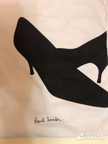 Туфли Paul Smith Туфли Paul Smith