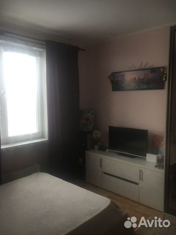 

1-к. квартира, 30 м², 1 кровать