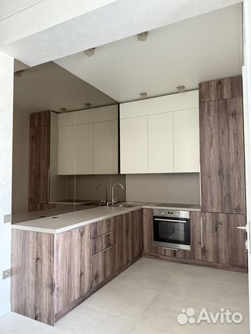 

2-к. квартира, 45 м², 2 кровати