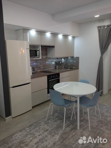 

Квартира-студия, 34,6 м², 2 кровати