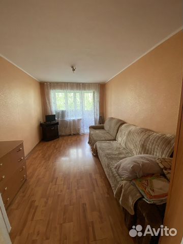 

2-к. квартира, 45 м², 2 кровати