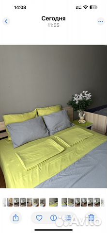 

2-к. квартира, 53 м², 4 кровати