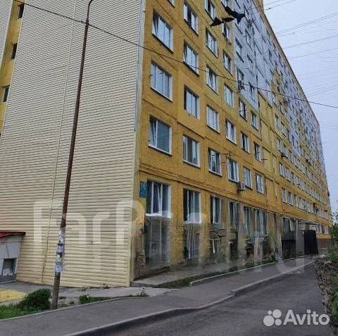 

Квартира-студия, 17,6 м², 1 кровать