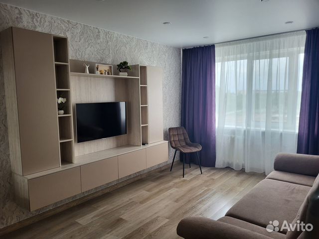 

2-к. квартира, 56 м², 2 кровати