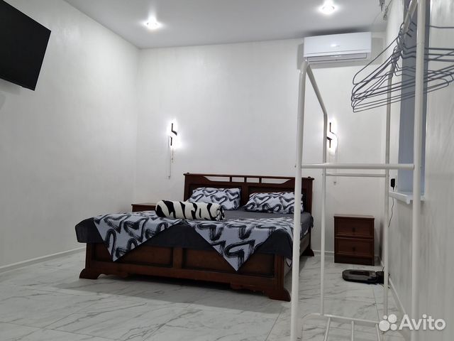 

2-к. квартира, 40 м², 3 кровати