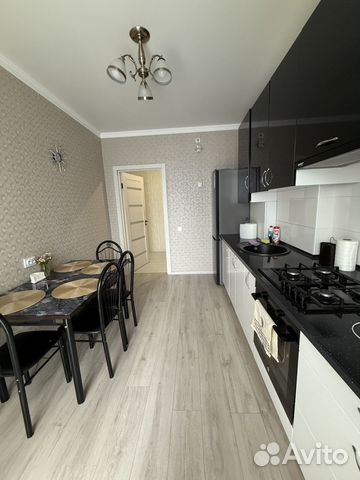 

2-к. квартира, 60,5 м², 2 кровати