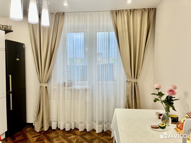 

3-к. квартира, 74 м², 3 кровати