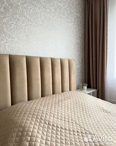 

1-к. квартира, 36 м², 2 кровати