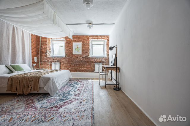 

2-к. квартира, 59 м², 4 кровати