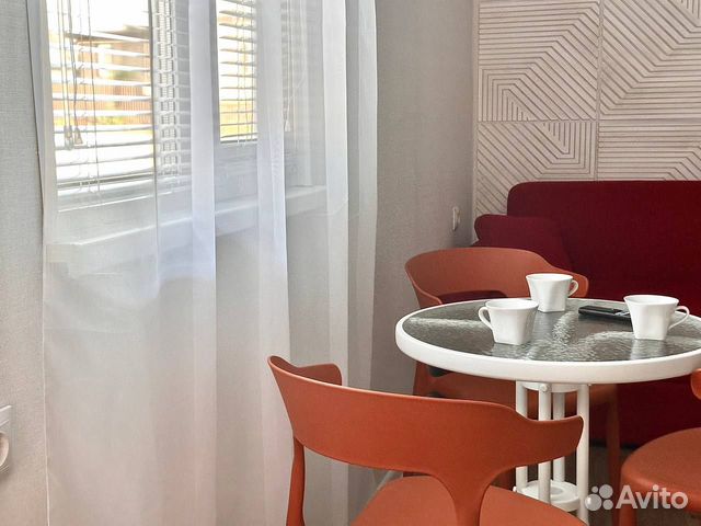 

Квартира-студия, 18 м², 3 кровати