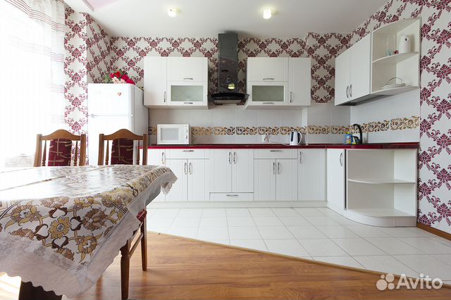 

2-к. квартира, 70 м², 3 кровати
