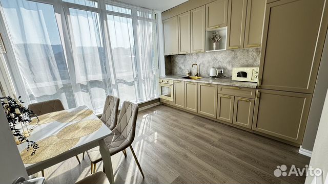 

1-к. квартира, 37 м², 1 кровать