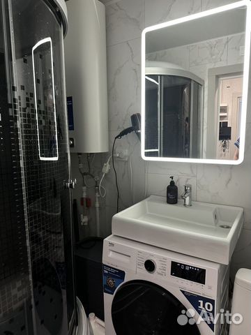 

1-к. квартира, 29 м², 2 кровати