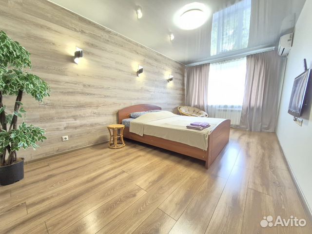 

2-к. квартира, 51 м², 3 кровати