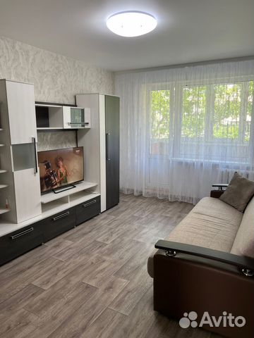 

2-к. квартира, 45 м², 4 кровати