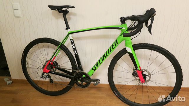 specialized crux 54