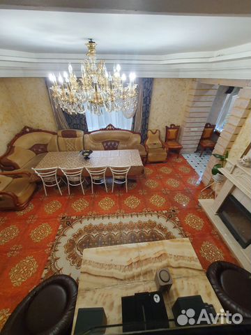 

5-к. коттедж, 250 м²