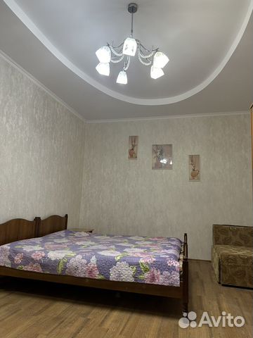

1-к. квартира, 37 м², 3 кровати