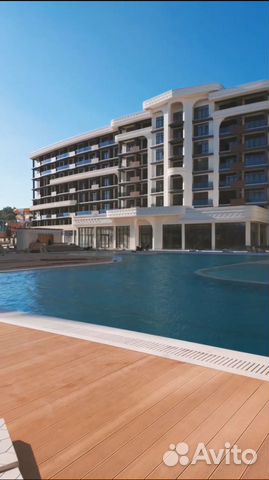 

1-к. квартира, 30 м², 2 кровати
