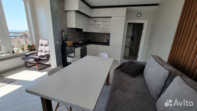 

2-к. квартира, 60 м², 3 кровати