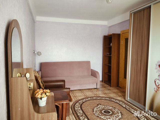 

1-к. квартира, 31 м², 1 кровать