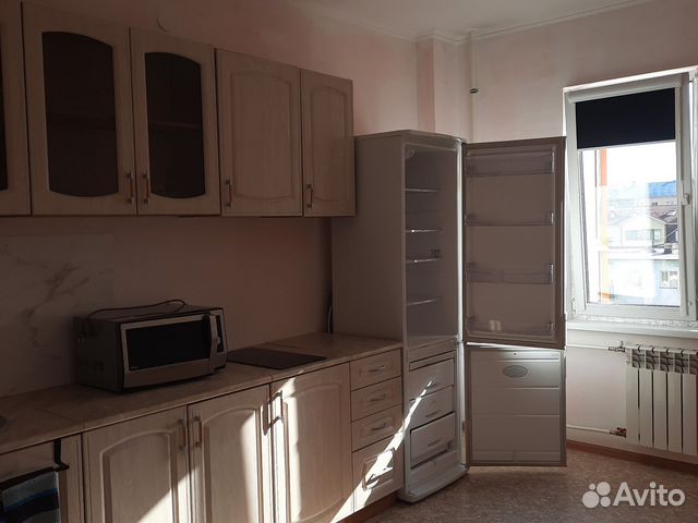 

1-к. квартира, 37 м², 1 кровать